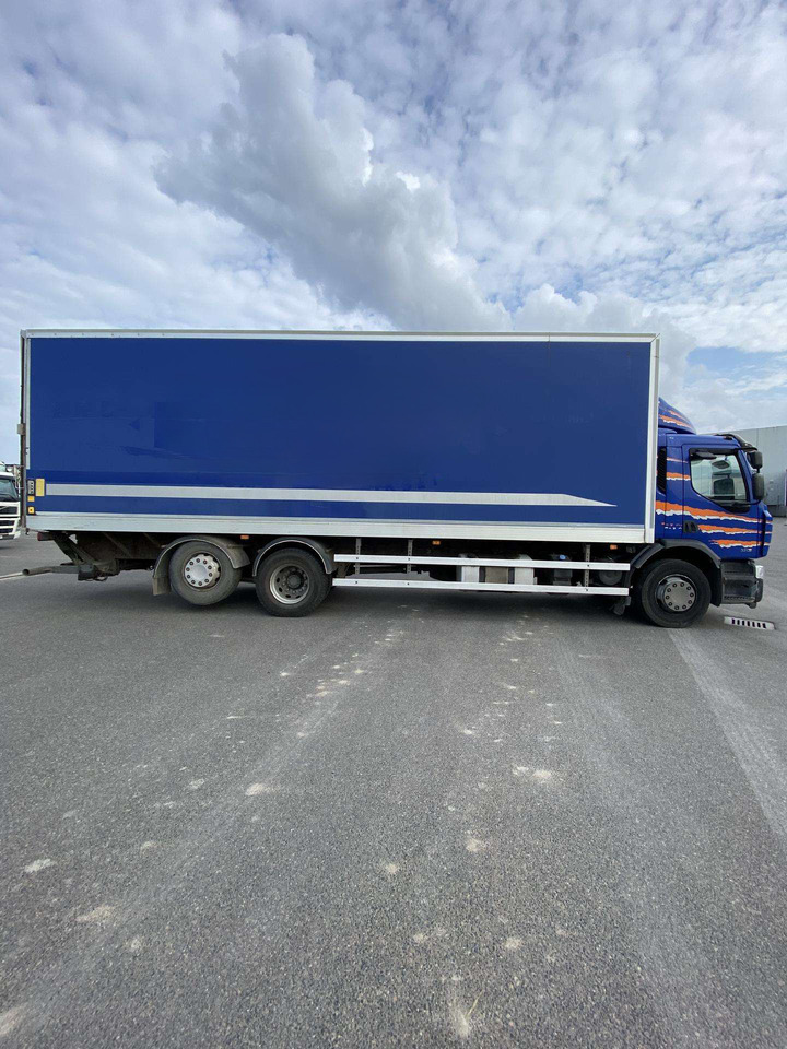 RENAULT Premium 320 - משאית תיבה: תמונה 4 RENAULT Premium 320 - משאית תיבה: תמונה 4