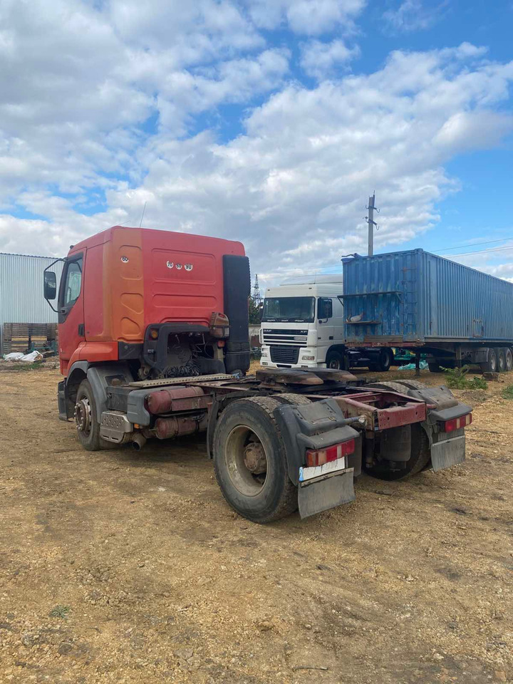 RENAULT Premium 340 - יחידת טרקטור: תמונה 5 RENAULT Premium 340 - יחידת טרקטור: תמונה 5