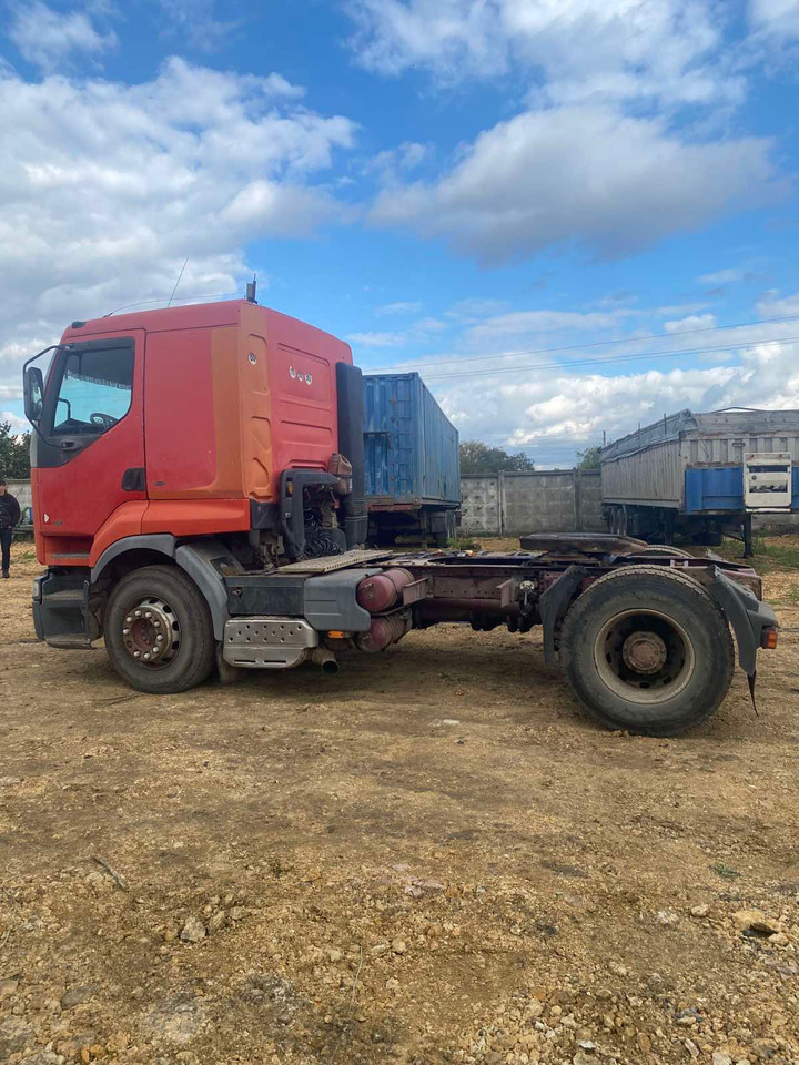 RENAULT Premium 340 - יחידת טרקטור: תמונה 4 RENAULT Premium 340 - יחידת טרקטור: תמונה 4