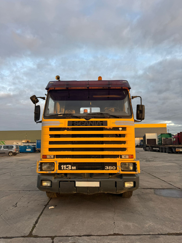 SCANIA 113M 380 - יחידת טרקטור: תמונה 2 SCANIA 113M 380 - יחידת טרקטור: תמונה 2