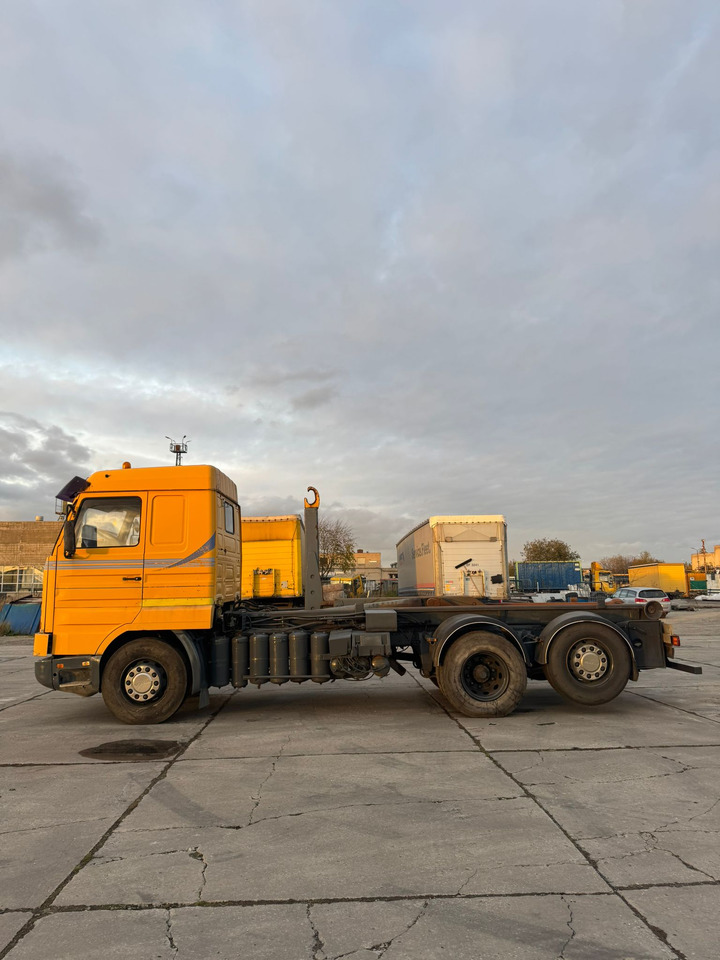 SCANIA 113M 380 - יחידת טרקטור: תמונה 4 SCANIA 113M 380 - יחידת טרקטור: תמונה 4