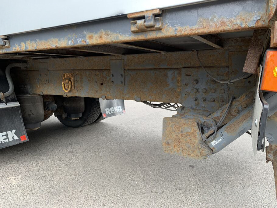 משאית וילונות צד SCANIA 114L 340: תמונה 9