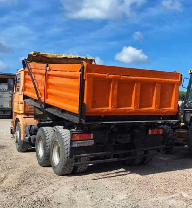 SCANIA 93.250 - מזהיר: תמונה 5 SCANIA 93.250 - מזהיר: תמונה 5