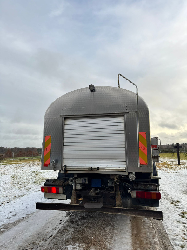 SCANIA G124.470 - משאית מכל: תמונה 3 SCANIA G124.470 - משאית מכל: תמונה 3