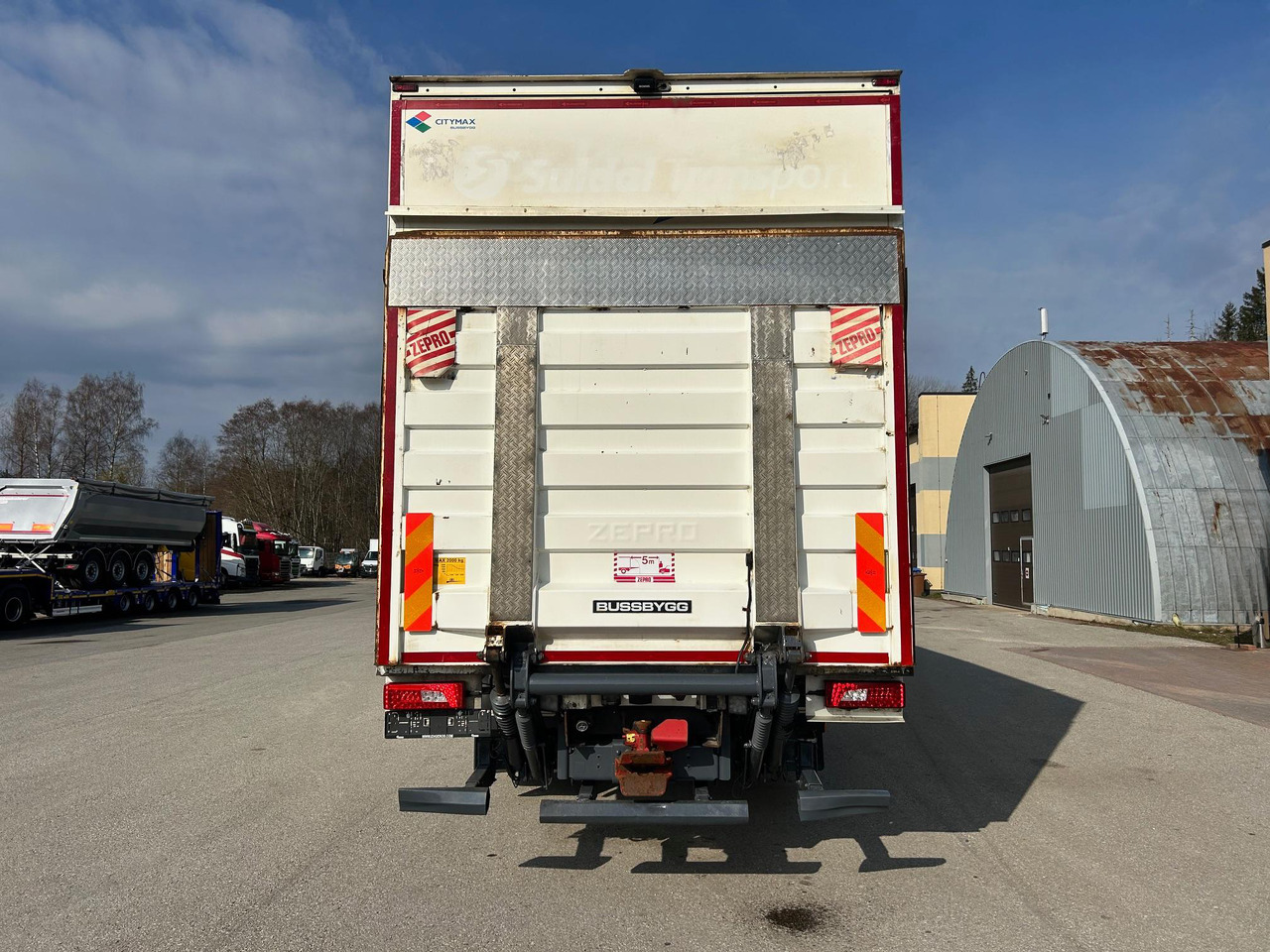 SCANIA G490 - משאית קירור: תמונה 3 SCANIA G490 - משאית קירור: תמונה 3