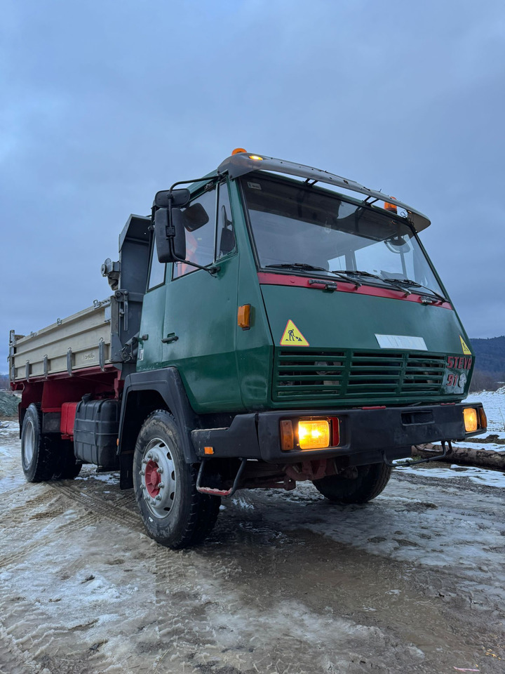 STEYR 320 - מזהיר: תמונה 1 STEYR 320 - מזהיר: תמונה 1
