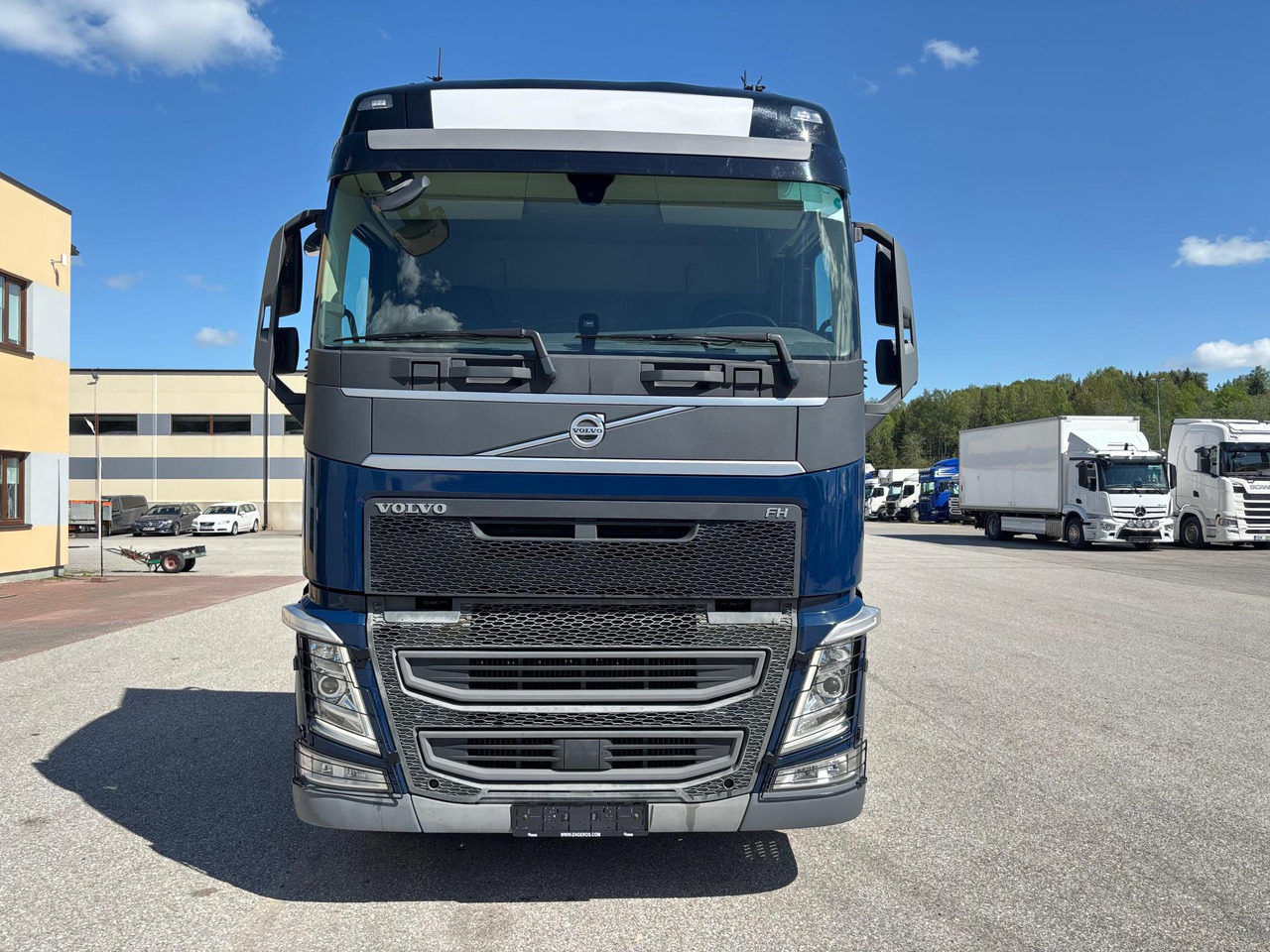 VOLVO FH460 - יחידת טרקטור: תמונה 2 VOLVO FH460 - יחידת טרקטור: תמונה 2