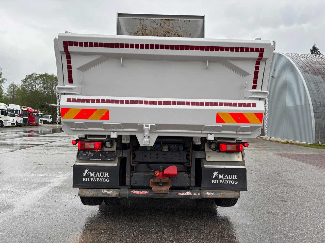VOLVO FH540 - מזהיר: תמונה 5 VOLVO FH540 - מזהיר: תמונה 5