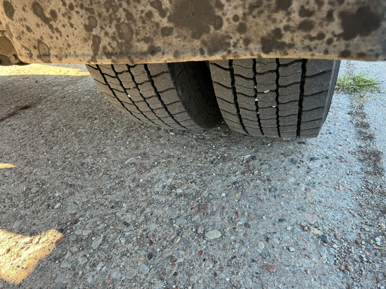 משאית תיבה VOLVO FL 240: תמונה 20 משאית תיבה VOLVO FL 240: תמונה 20