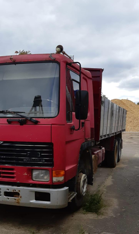 VOLVO FL10 - מזהיר: תמונה 3 VOLVO FL10 - מזהיר: תמונה 3