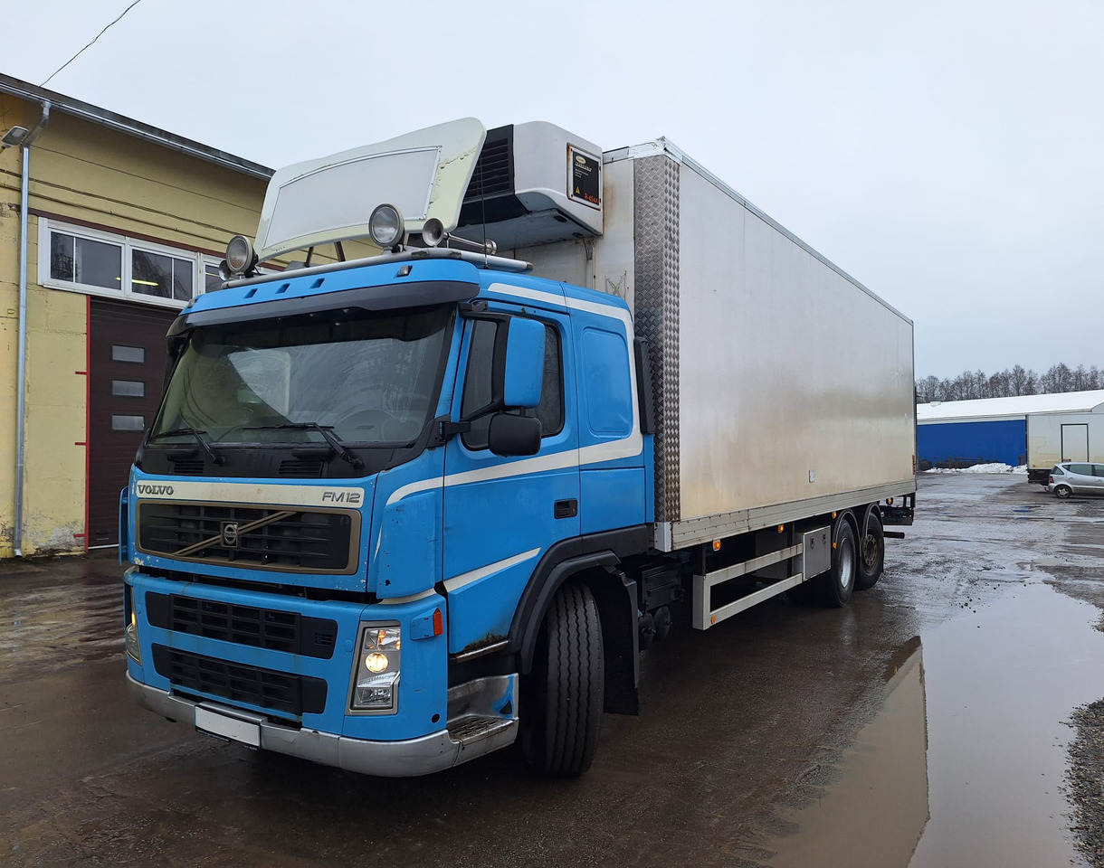 VOLVO FM12.380 - משאית: תמונה 2 VOLVO FM12.380 - משאית: תמונה 2