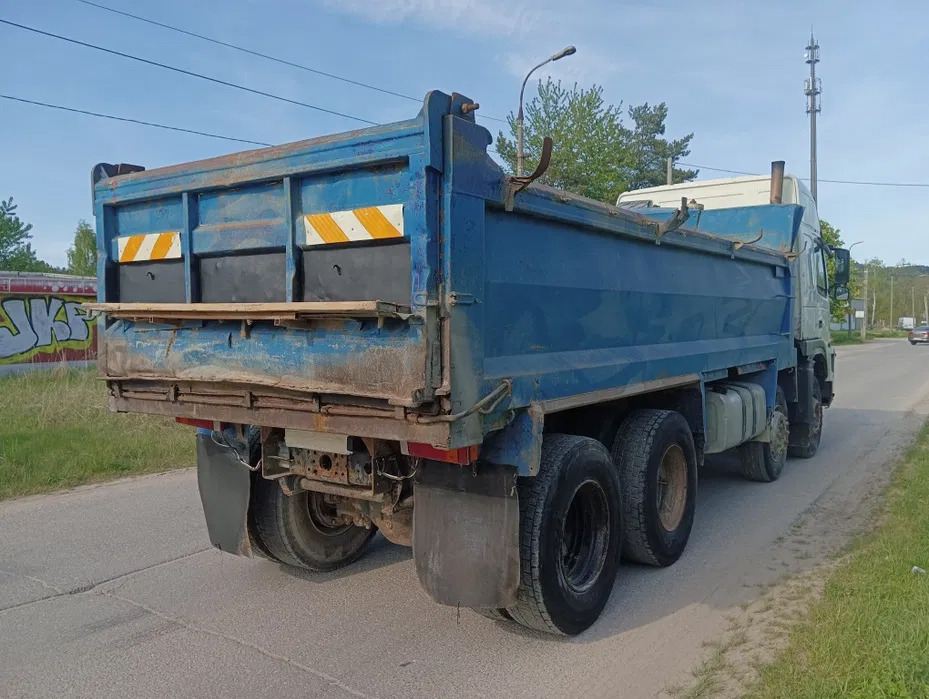 VOLVO FM9.380 - מזהיר: תמונה 4 VOLVO FM9.380 - מזהיר: תמונה 4