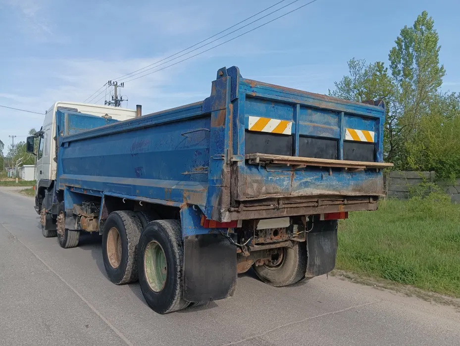 VOLVO FM9.380 - מזהיר: תמונה 5 VOLVO FM9.380 - מזהיר: תמונה 5