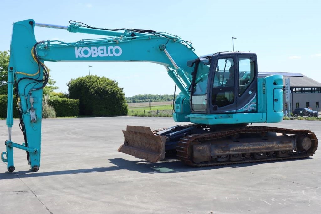 Kobelco SK 230 SR LC - מחפר סורק: תמונה 1 Kobelco SK 230 SR LC - מחפר סורק: תמונה 1
