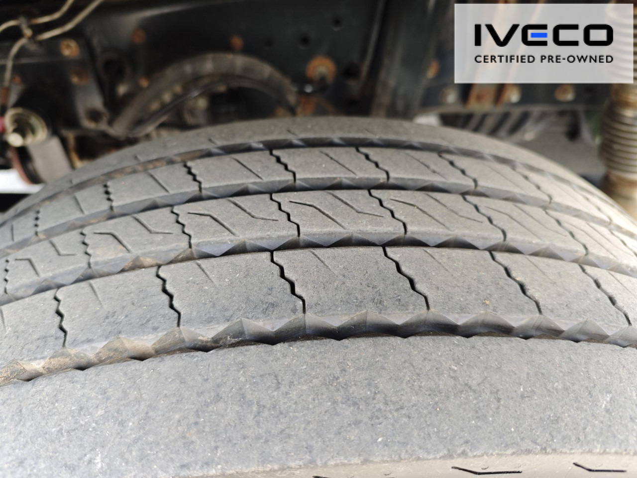 IVECO Eurocargo ML120EL22/PEVI_C Euro6 Klima Luftfeder - משאית קירור: תמונה 4 IVECO Eurocargo ML120EL22/PEVI_C Euro6 Klima Luftfeder - משאית קירור: תמונה 4