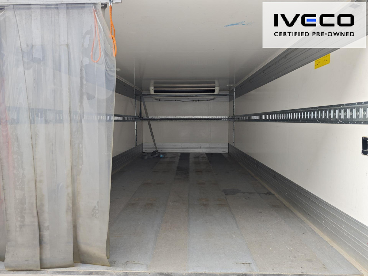 IVECO Eurocargo ML120EL22/PEVI_C Euro6 Klima Luftfeder - משאית קירור: תמונה 3 IVECO Eurocargo ML120EL22/PEVI_C Euro6 Klima Luftfeder - משאית קירור: תמונה 3