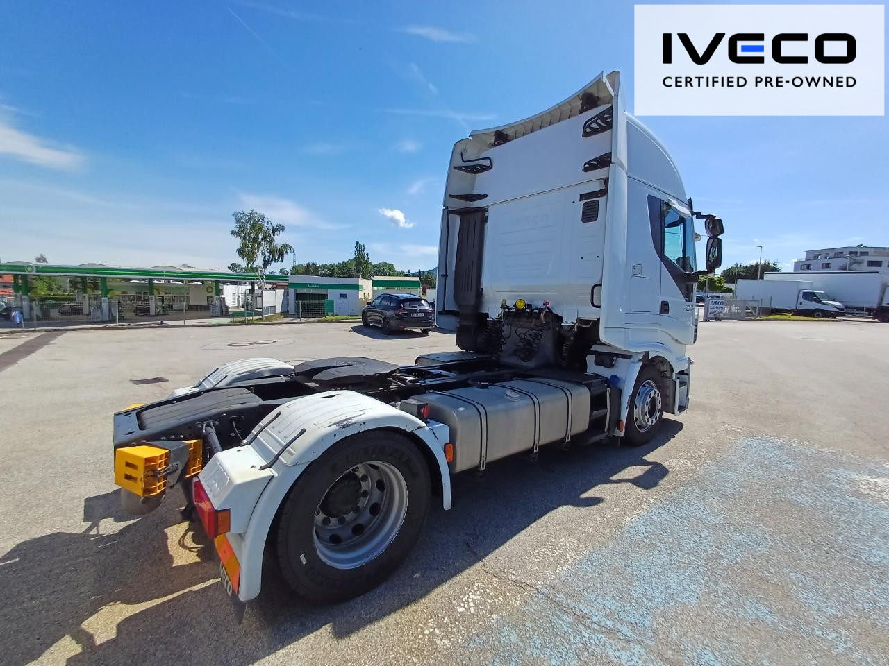IVECO Stralis AS440S46T/FPLT mit Kipphydraulik Euro6 ZV - יחידת טרקטור: תמונה 3 IVECO Stralis AS440S46T/FPLT mit Kipphydraulik Euro6 ZV - יחידת טרקטור: תמונה 3
