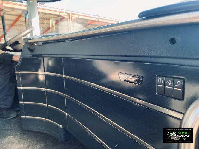 NEOPLAN - אוטובוס בין עירוני: תמונה 3 NEOPLAN - אוטובוס בין עירוני: תמונה 3