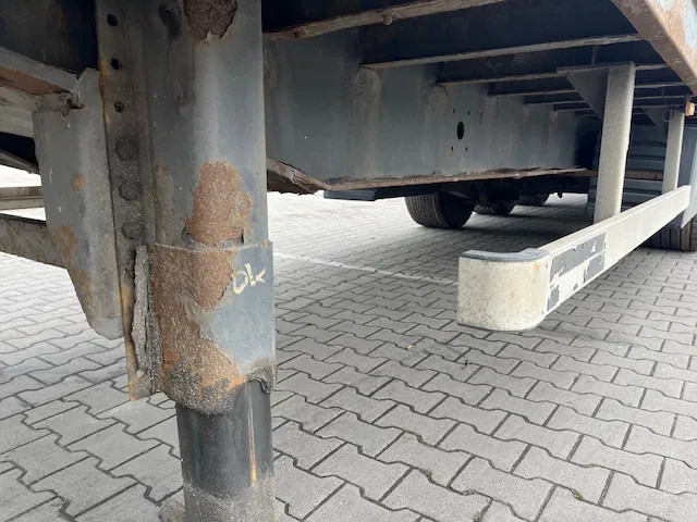 Diversen inruil mega's 1994 / 1999 / 2000 / 2001 / 2005 / 2008 / 2010 / 2012 / 2014 schuifzeil of flat - סמיטריילר בתיבה סגורה: תמונה 5 Diversen inruil mega's 1994 / 1999 / 2000 / 2001 / 2005 / 2008 / 2010 / 2012 / 2014 schuifzeil of flat - סמיטריילר בתיבה סגורה: תמונה 5