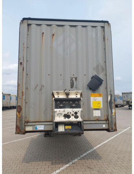 Krone 12x 2015 MEGA P400 HUCKEPACK FLAT + 2 x Stacks van 2x 2015 MEGA P400 HUCKEPACK - סמיטריילר צד נופל/ שטוח: תמונה 3 Krone 12x 2015 MEGA P400 HUCKEPACK FLAT + 2 x Stacks van 2x 2015 MEGA P400 HUCKEPACK - סמיטריילר צד נופל/ שטוח: תמונה 3