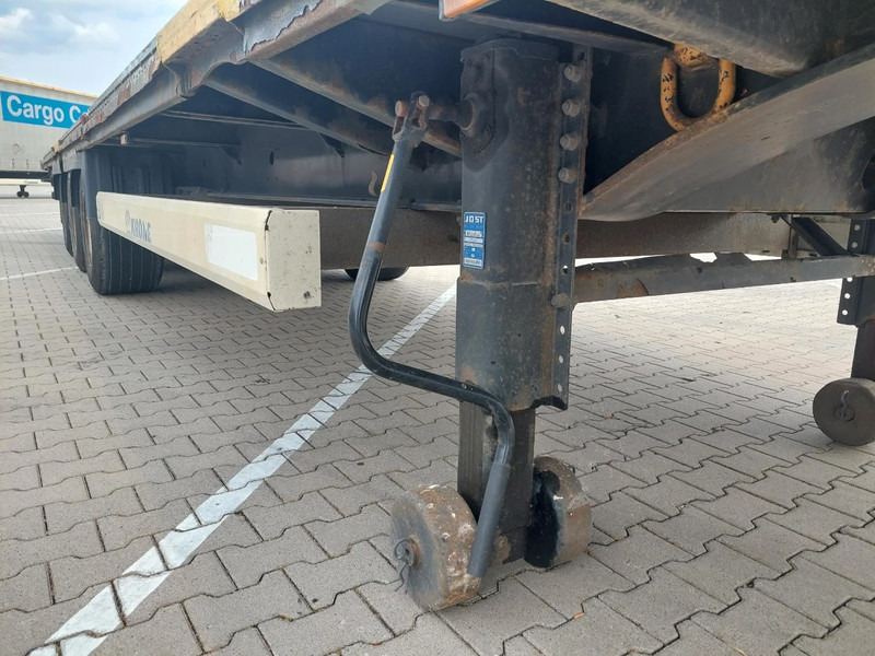 Krone 12x 2015 MEGA P400 HUCKEPACK FLAT + 2 x Stacks van 2x 2015 MEGA P400 HUCKEPACK - סמיטריילר צד נופל/ שטוח: תמונה 5 Krone 12x 2015 MEGA P400 HUCKEPACK FLAT + 2 x Stacks van 2x 2015 MEGA P400 HUCKEPACK - סמיטריילר צד נופל/ שטוח: תמונה 5