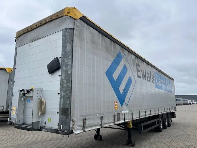 Schmitz Cargobull 2016 XL COIL TRAILER SCB*S3T - סמיטריילר עם וילונות צד: תמונה 5 Schmitz Cargobull 2016 XL COIL TRAILER SCB*S3T - סמיטריילר עם וילונות צד: תמונה 5