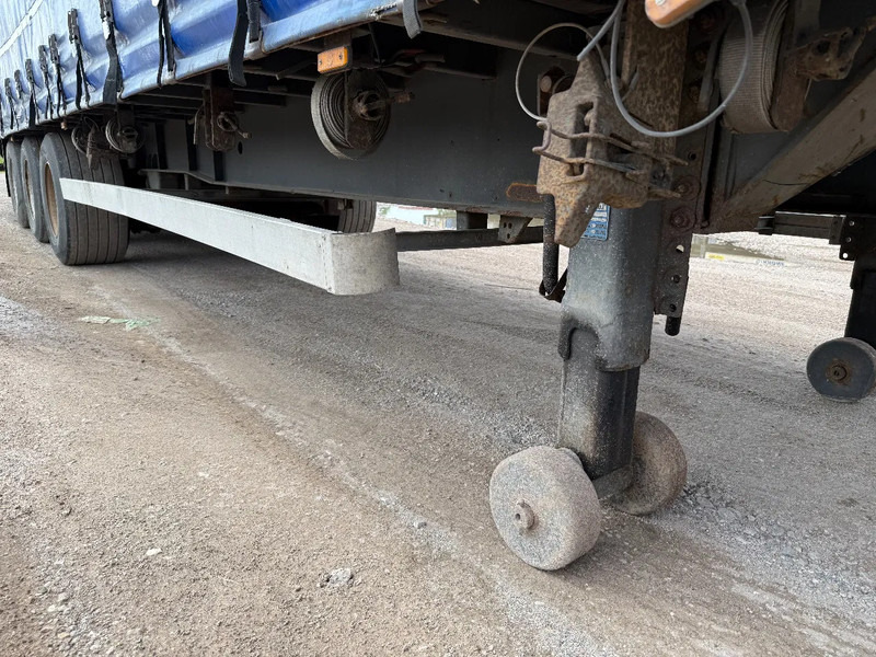 Van Hool 7x van Hool mega schuifzeil opleggers - סמיטריילר בתיבה סגורה: תמונה 3 Van Hool 7x van Hool mega schuifzeil opleggers - סמיטריילר בתיבה סגורה: תמונה 3