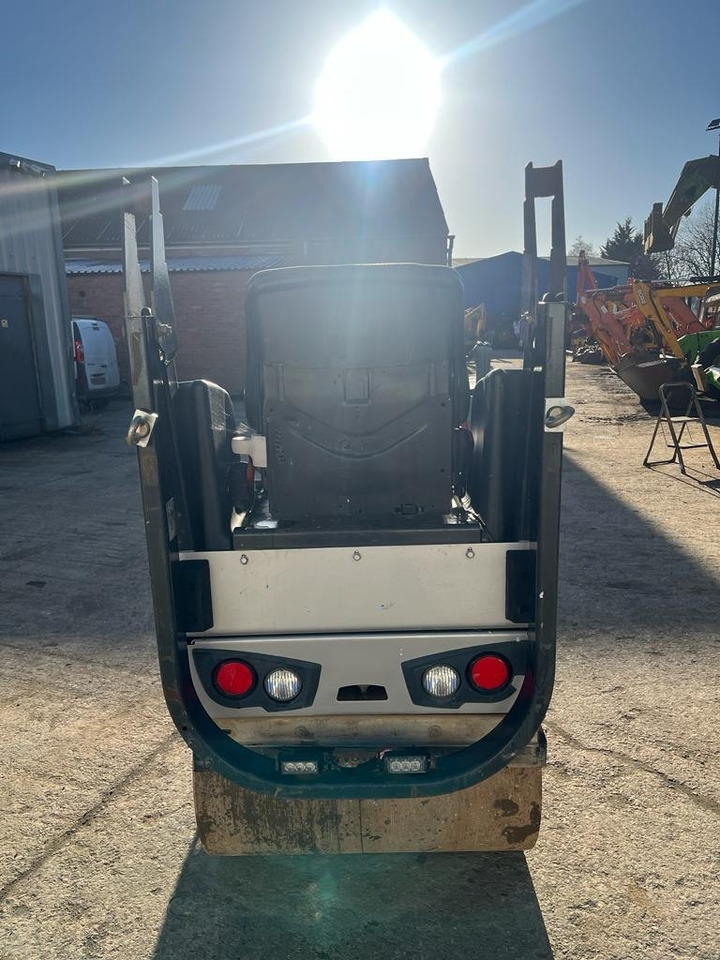 Bomag BW 80 AD-5 - רולר כביש: תמונה 4 Bomag BW 80 AD-5 - רולר כביש: תמונה 4