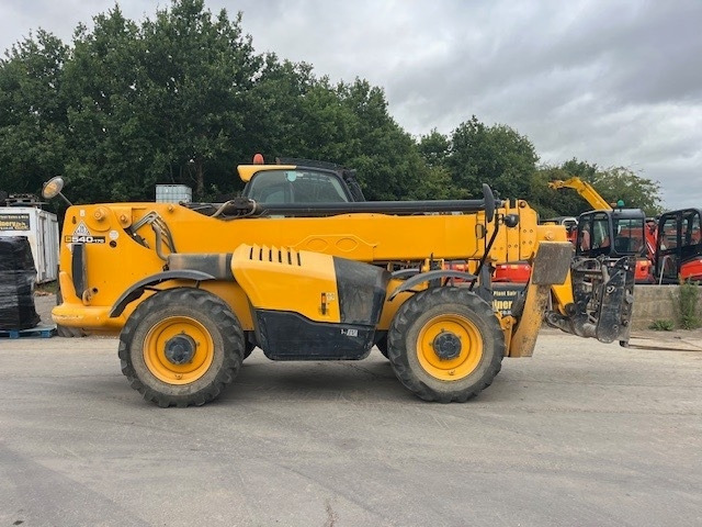 JCB 540-170 - מפעיל טלסקופי: תמונה 1 JCB 540-170 - מפעיל טלסקופי: תמונה 1