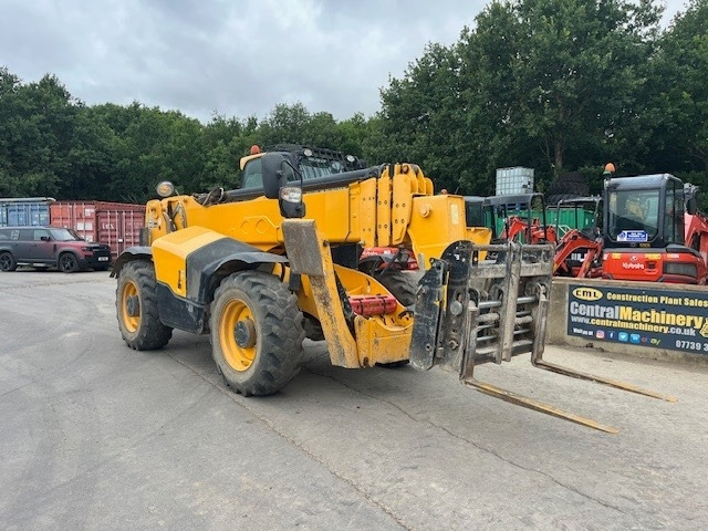 JCB 540-170 - מפעיל טלסקופי: תמונה 4 JCB 540-170 - מפעיל טלסקופי: תמונה 4