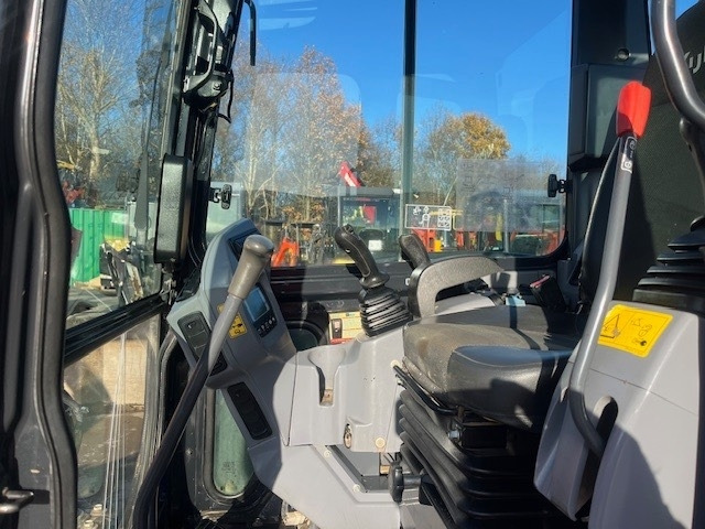 מיני מחפר Kubota U 48-4: תמונה 11