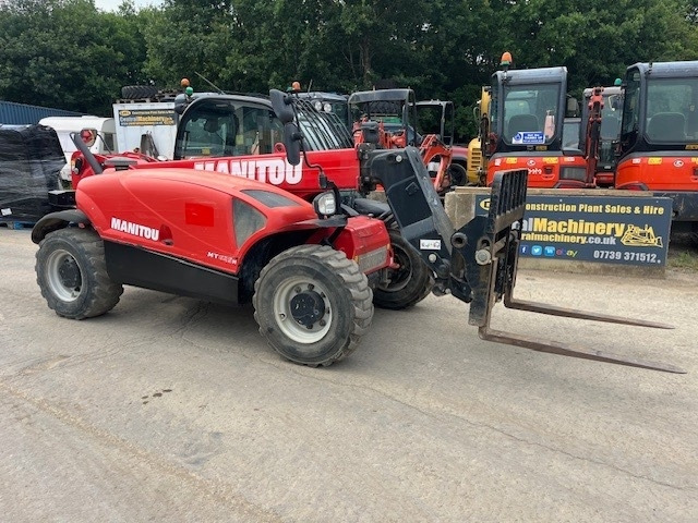 Manitou 625H EASY - מפעיל טלסקופי: תמונה 4 Manitou 625H EASY - מפעיל טלסקופי: תמונה 4