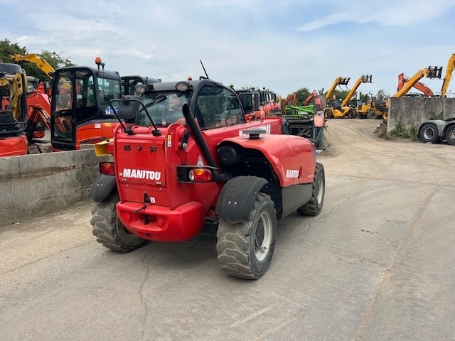 Manitou 625H EASY - מפעיל טלסקופי: תמונה 3 Manitou 625H EASY - מפעיל טלסקופי: תמונה 3