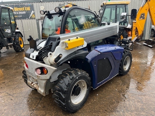 Manitou MT 420 H - מפעיל טלסקופי: תמונה 2 Manitou MT 420 H - מפעיל טלסקופי: תמונה 2