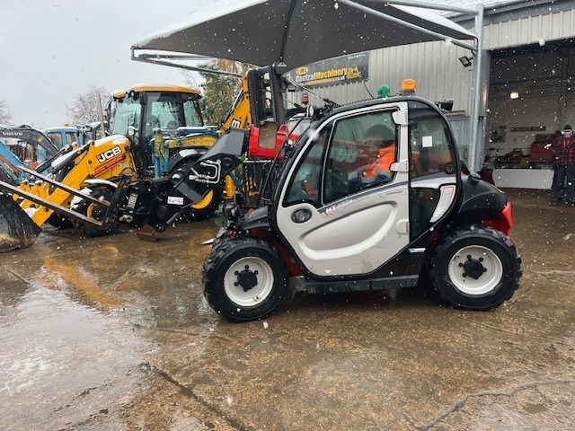 Manitou MT 420 H - מפעיל טלסקופי: תמונה 4 Manitou MT 420 H - מפעיל טלסקופי: תמונה 4
