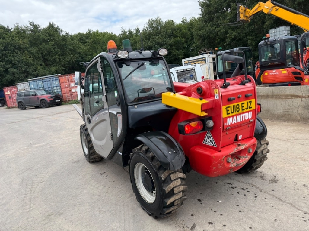 Manitou MT625 H Easy - מפעיל טלסקופי: תמונה 5 Manitou MT625 H Easy - מפעיל טלסקופי: תמונה 5