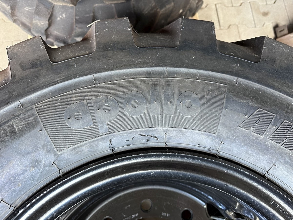 Apollo 10.00 - 20 Apollo Kompletträder - Complet tires - צמיג עבור מחפר גלגלים: תמונה 3 Apollo 10.00 - 20 Apollo Kompletträder - Complet tires - צמיג עבור מחפר גלגלים: תמונה 3