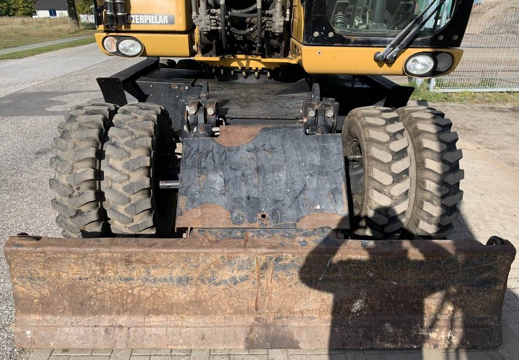 CAT M313- M315- M316 -M318 D Schild / blade - מחפר גלגלים: תמונה 3 CAT M313- M315- M316 -M318 D Schild / blade - מחפר גלגלים: תמונה 3