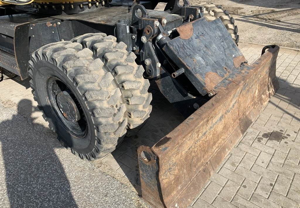 CAT M313- M315- M316 -M318 D Schild / blade - מחפר גלגלים: תמונה 2 CAT M313- M315- M316 -M318 D Schild / blade - מחפר גלגלים: תמונה 2
