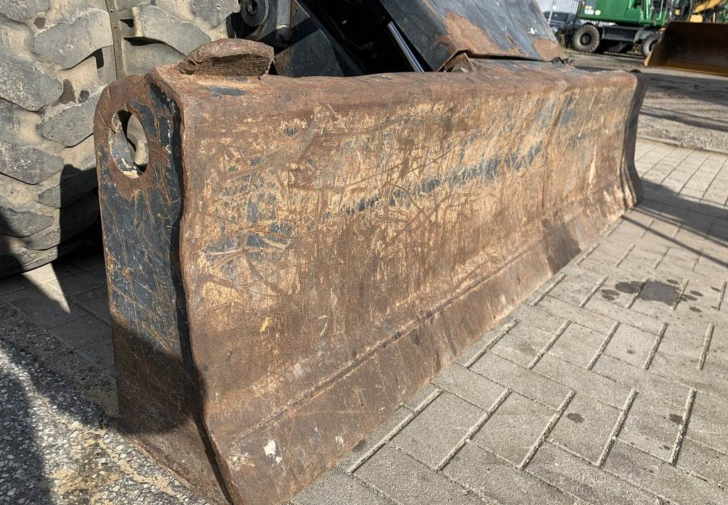 CAT M313- M315- M316 -M318 D Schild / blade - מחפר גלגלים: תמונה 5 CAT M313- M315- M316 -M318 D Schild / blade - מחפר גלגלים: תמונה 5