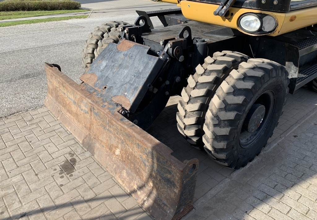 CAT M313- M315- M316 -M318 D Schild / blade - מחפר גלגלים: תמונה 4 CAT M313- M315- M316 -M318 D Schild / blade - מחפר גלגלים: תמונה 4
