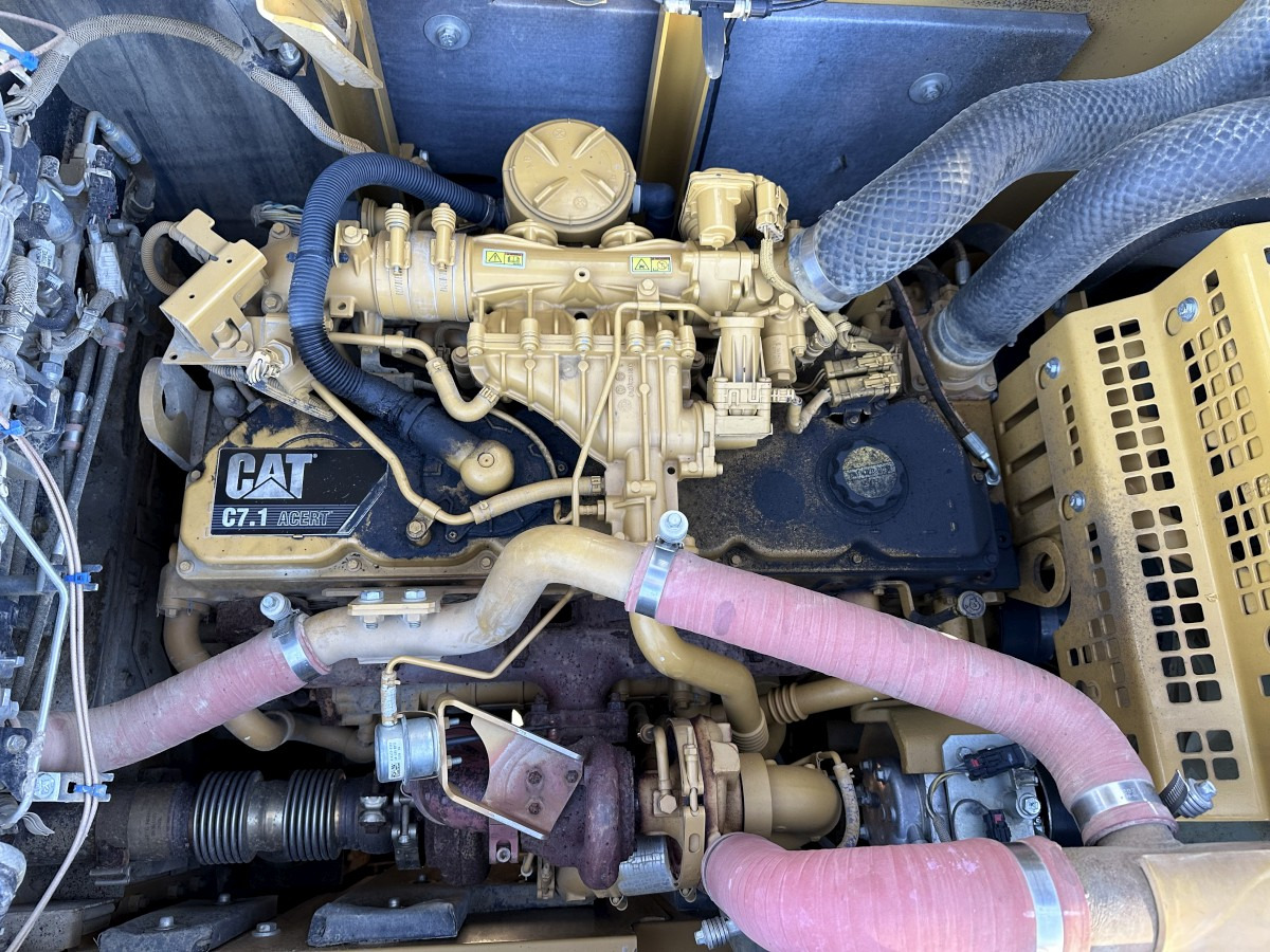 מחפר סורק CATERPILLAR 324 E LN Deutsche Maschine! Top !!!: תמונה 24