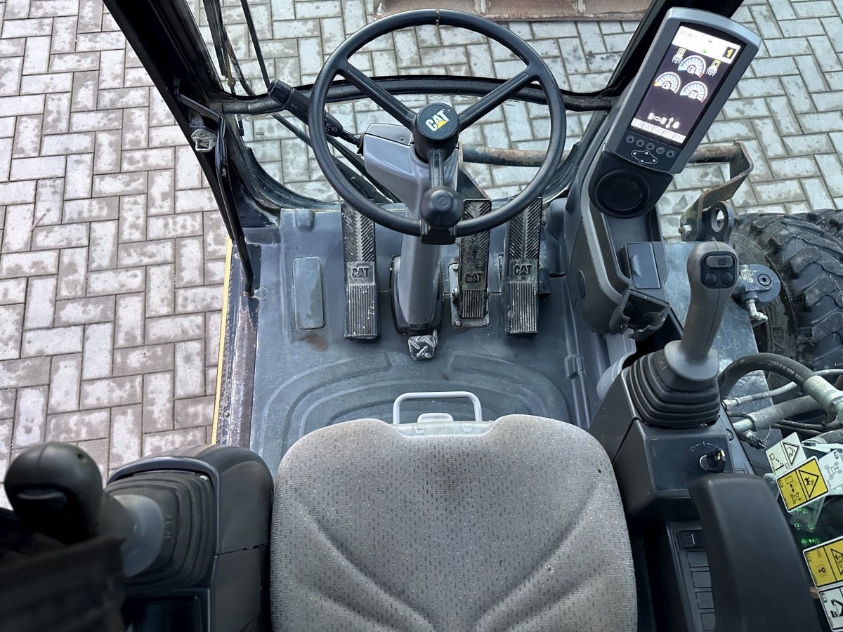 CATERPILLAR M 316 D full Hydr. Top Zustand German machine ! - מחפר גלגלים: תמונה 5 CATERPILLAR M 316 D full Hydr. Top Zustand German machine ! - מחפר גלגלים: תמונה 5