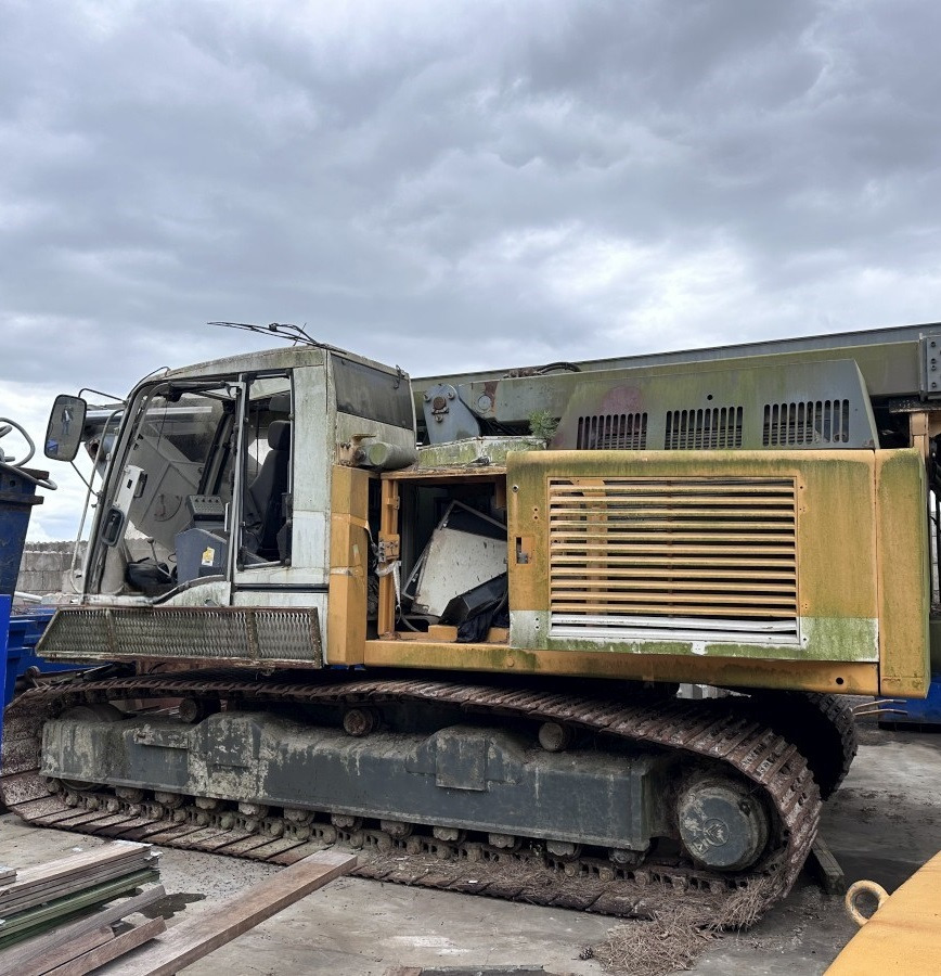 LIEBHERR LRB 155 for parts breaking dismantling - נהג קורה: תמונה 2 LIEBHERR LRB 155 for parts breaking dismantling - נהג קורה: תמונה 2