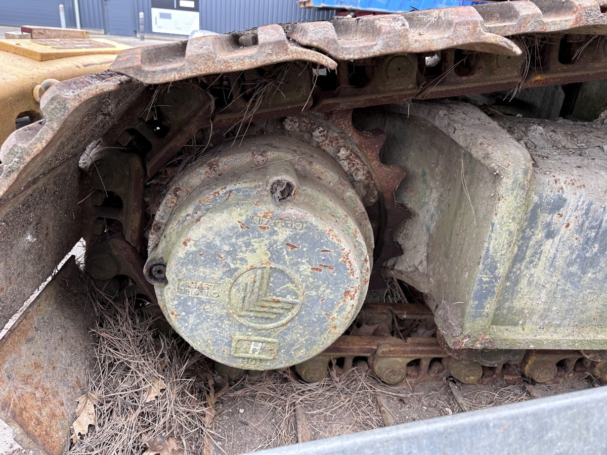 LIEBHERR LRB 155 for parts breaking dismantling - נהג קורה: תמונה 5 LIEBHERR LRB 155 for parts breaking dismantling - נהג קורה: תמונה 5
