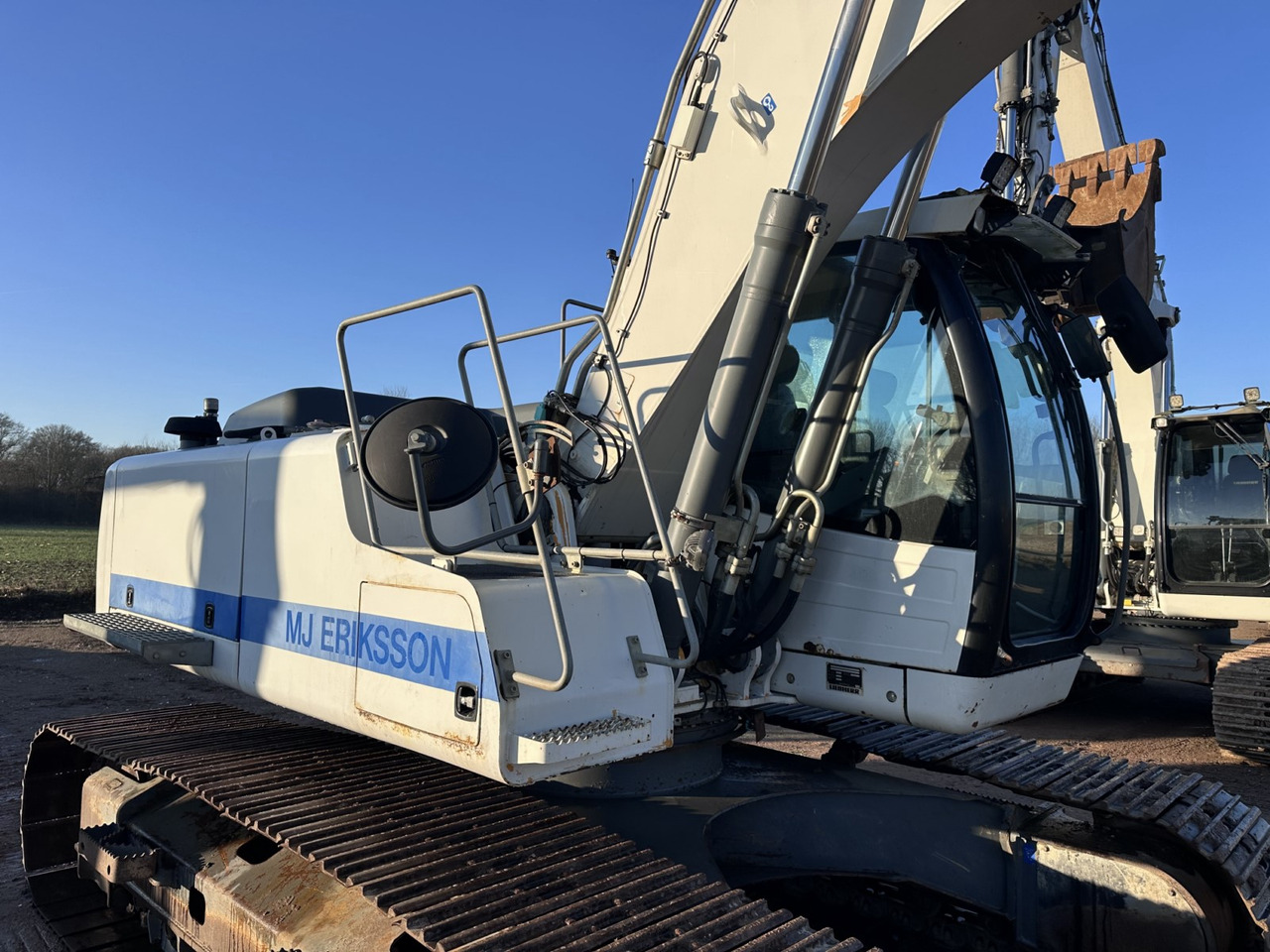 LIEBHERR R 924 LC Top Zustand !!! Kein 914- 916- 920- 926 - מחפר סורק: תמונה 2 LIEBHERR R 924 LC Top Zustand !!! Kein 914- 916- 920- 926 - מחפר סורק: תמונה 2
