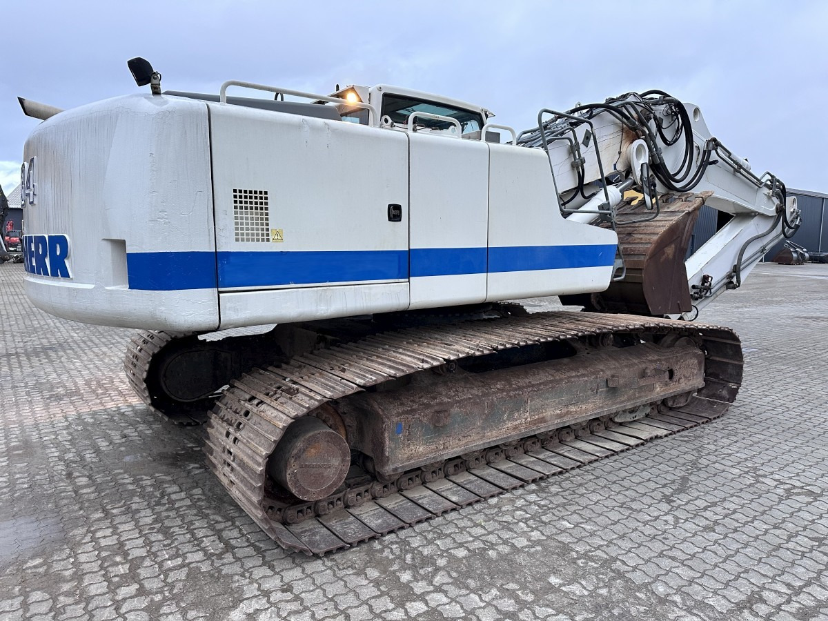 LIEBHERR R 934 C HDSL Top Zustand !!! Kein 936 - מחפר סורק: תמונה 2 LIEBHERR R 934 C HDSL Top Zustand !!! Kein 936 - מחפר סורק: תמונה 2