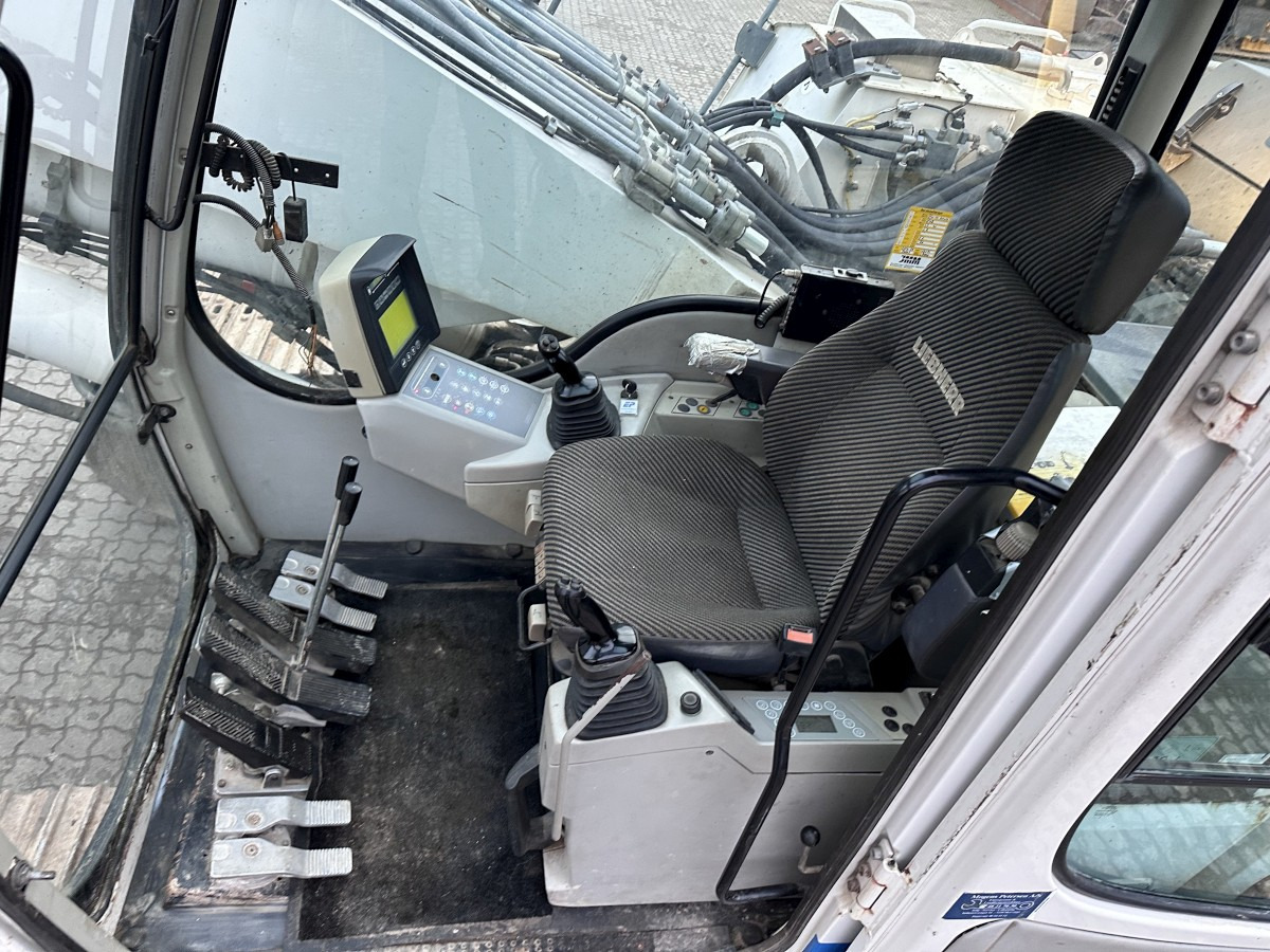 LIEBHERR R 934 C HDSL Top Zustand !!! Kein 936 - מחפר סורק: תמונה 3 LIEBHERR R 934 C HDSL Top Zustand !!! Kein 936 - מחפר סורק: תמונה 3