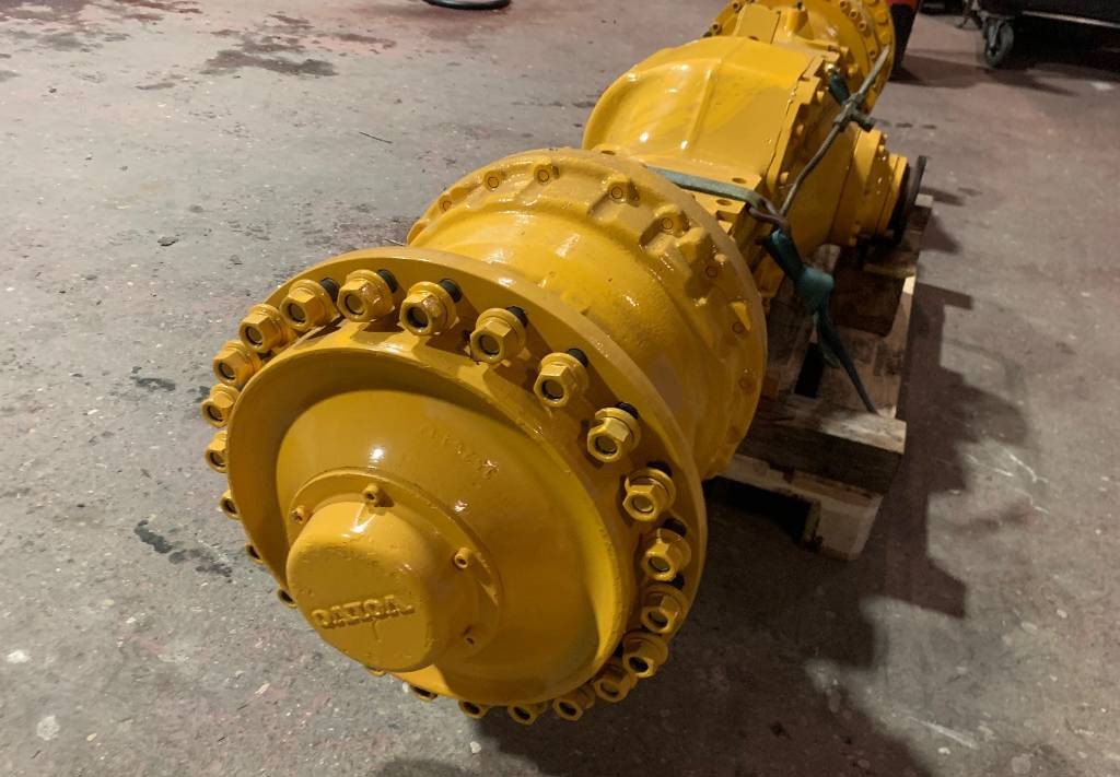 Volvo L220 E-F Achse - Axle - Hubgerüst - short boom - מעמיס גלגלים: תמונה 5 Volvo L220 E-F Achse - Axle - Hubgerüst - short boom - מעמיס גלגלים: תמונה 5