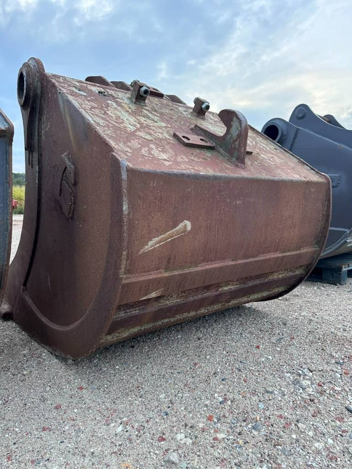 דלי מחפר Volvo S 1 Tieflöffel - bucket 1.200 mm ca. 1.2 m³: תמונה 6